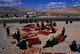China: Kirghiz carpet traders, Karakoram Highway, Xinjiang